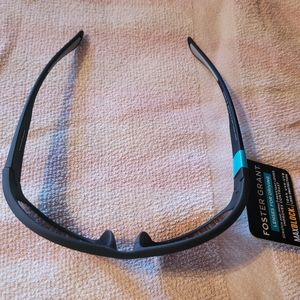 Two Pair Sunglasses: Foster Grant MaxBlock & Solar Shield Driving Lenses